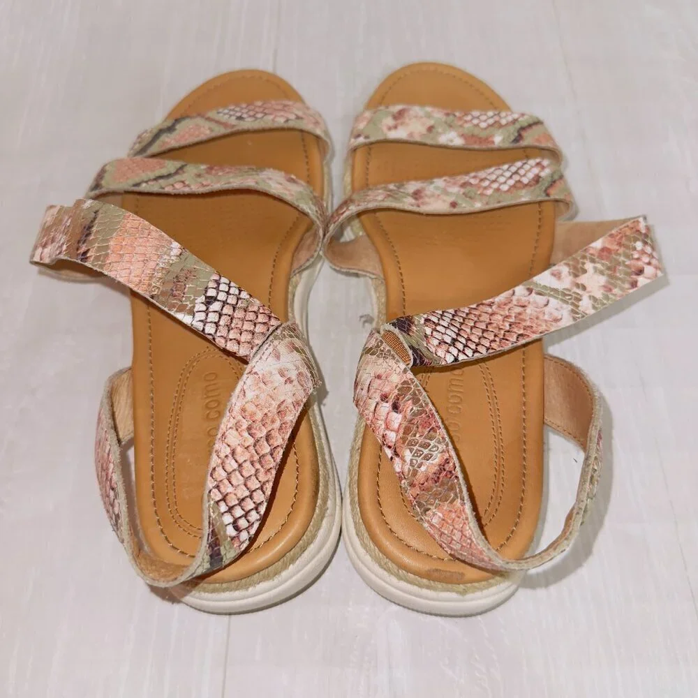 Corso Como Women's Yasha Casual Sport Sandal size US 9